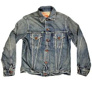 Sugar Cane denim jacket