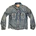 Sugar Cane denim jacket
