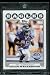 2008 Topps # 300 Brian Westbrook PB Pro Bowl - Philadelphia Eagles - NFL Trading Cards