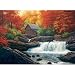 Glade Creek Grist Mill, 1500 pc