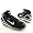 Nike 314320 Air Huarache 2K5 Metal Baseball Cleat Mid - Black/White - 9