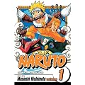 Naruto, Vol. 1 (Naruto (Graphic Novels))