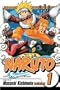 Naruto, Vol. 1: The Tests of the Ninja