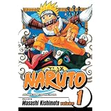 Naruto, Vol. 1: The Tests of the Ninja ~ Masashi Kishimoto
