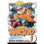 Naruto, Vol. 1 by Masashi Kishimoto