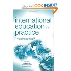 International Education in Practice: Dimensions for Schools and International Schools
