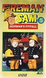 Fireman Sam 5-Normans Pitfall [VHS]