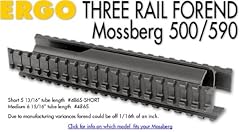 Ergo Shotgun Forend Mossberg 500/590 