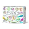 Create Your Own Spin Art