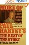 More of Paul Harvey's The Rest of the Story