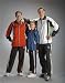 Trainingsanzug Ju-Sports Rio rot/schwarz