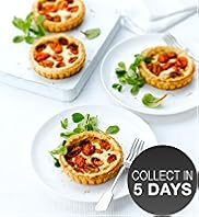 4 Baby Plum Tomato & Camembert Tarts