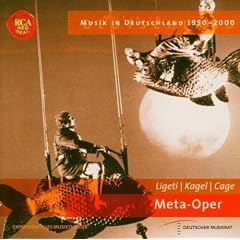 Experimentelles Theater - Meta-Oper
