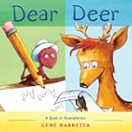 Dear Deer: A Book of Homophones