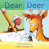 Dear Deer: A Book of Homophones
