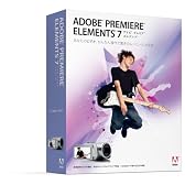 Adobe Premiere Elements 7 日本語版 Windows版 通常版