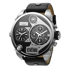 Diesel Herrenuhr Automatik DZ7125