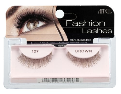 Ardell Fashion Lashes Pair - 109 Demi (Pack of 4)