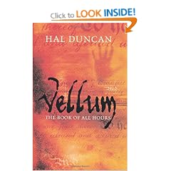 Vellum: The Book of All Hours