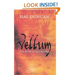 Vellum: The Book of All Hours