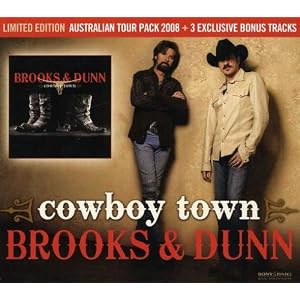 Cowboy Town (+3 US Bonus Tracks) 