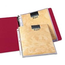 Avery Diamond Clear Multi-Page Capacity Sheet Protectors, Acid Free, Pack of 25 (74171)
