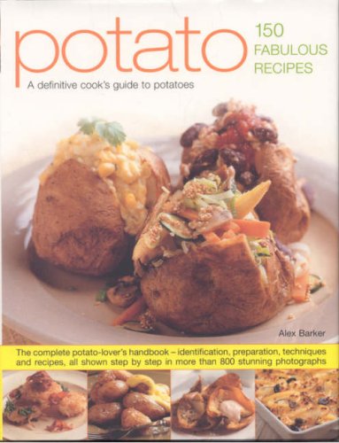 Buy Potato: 150 Fabulous Recipes online at Discounted New and Used prices. Delivered to your door with Off-The-Bookshelf.