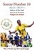 Search : Soccer Number 10 Blue Print
