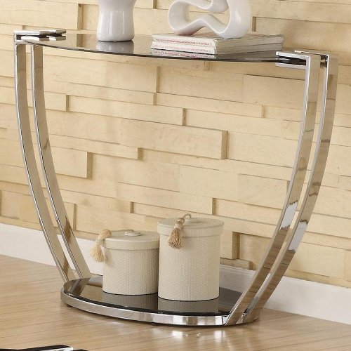 Ogunquit Sofa Table in Satin