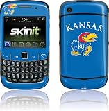 Skinit Kansas Jayhawks Blackberry Curve 8530 Skin