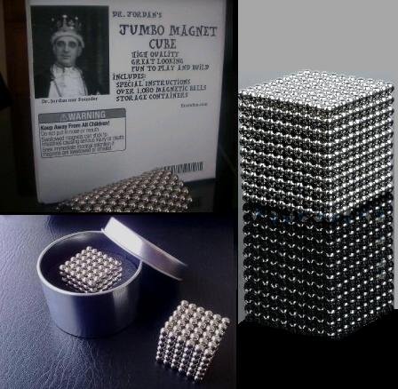 magnet balls jumbo