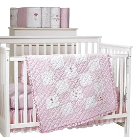 Just One Year 4-pc. Bedding Set - Pink by 