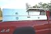 Contractor Straight Up Topsider Aluminum Truck Tool Box Model 4