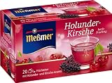 Details zu "Me&szlig;mer Holunder-Kirsche 20 TB, 2er Pack (2 x 50 g Packung)"
