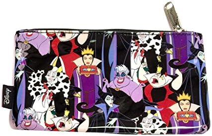 Disney Alice in Wonderland Evil Queens Pencil Pouch