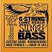 Ernie Ball Slinky Round Wound Long Scale 6 String Electric Bass Strings Set