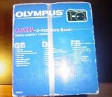 Olympus Camedia C-755/c755 4mp Digital Camera 10x Zoom