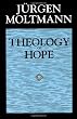 Theology of Hope