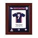 John Elway #7 Denver Broncos NFL Limited Edition Rookie Year Original Mini Jersey Framed 13x16