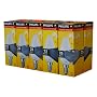 10 x Philips Gl�hlampe Gl�hbirne Kerze 25W E14 MAT&hellip von Philips