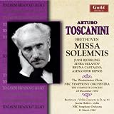 Beethoven: Missa Solemnis