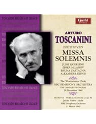 Missa Solemnis / Vion Concerto