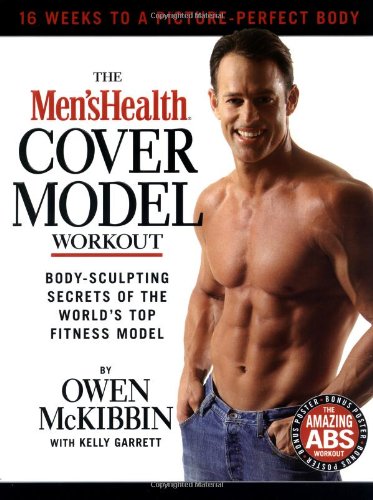 The Men's Health Cover Model Workout The Men's Health Cover Model Workout