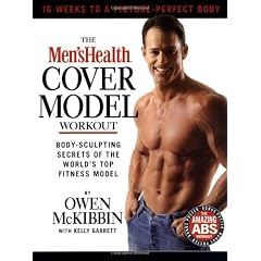 The" Men's Health" Cover Model Workout: Body-Sculpting Secrets of the World's Top Fitness Model