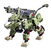 ZOIDS RZ-041 ライガーゼロ パンツァー (1/72スケール プラスチックキット)