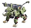 ZOIDS RZ-041 ライガーゼロ パンツァー (1/72スケール プラスチックキット)