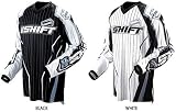 Shift Racing Assault Pinstripe Men's Motocross Motorcycle Jersey - 2009 Model