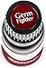 Germ Fighter Synergy Essential Oil Blend. 100% Pure, Undiluted, Therapeutic Grade. (Blend of: Lemon, Clove Bud, Cinnamon Bark, Eucalyptus, and Rosemary)