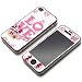 PGA iPhone4S / iPhone4�Ή� �C�A������ɂ����G�A�[���X�t���ی�t�B���� ���� �~�b�L�[&�~�j�[ PG-IJK595MM