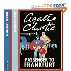 Passenger to Frankfurt: Complete & Unabridged
